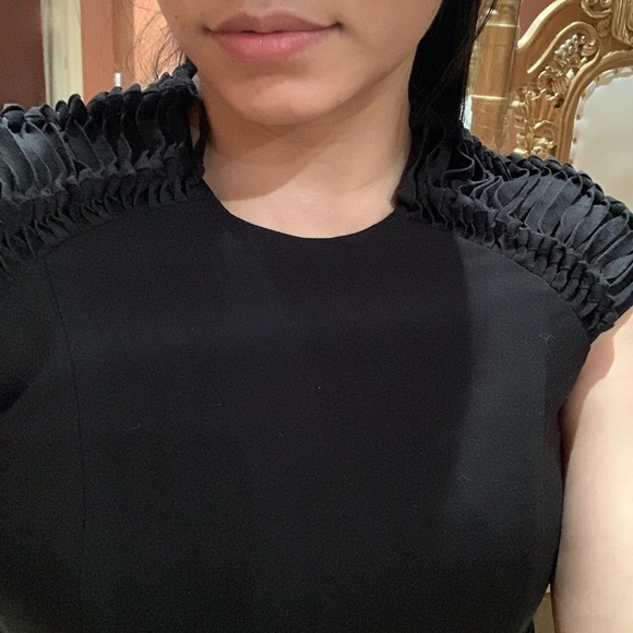 Bebe black dress - Picture 2 of 4